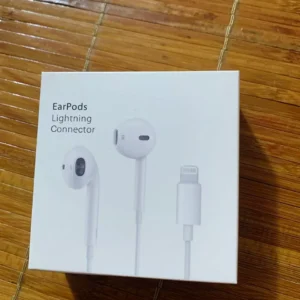 Tai Nghe Chân Dẹt Cắm Nghe Luôn Không Cần Kết Nối Bluetooth Cho 7 Đến 14 PRM-Có Đàm Thoại