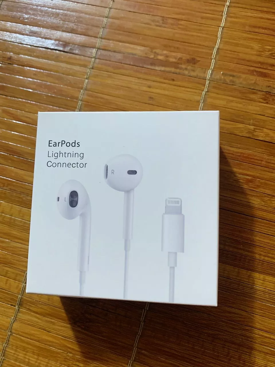 Tai Nghe Chân Dẹt Cắm Nghe Luôn Không Cần Kết Nối Bluetooth Cho 7 Đến 14 PRM-Có Đàm Thoại