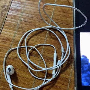 Tai Nghe Chân Dẹt Cắm Nghe Luôn Không Cần Kết Nối Bluetooth Cho 7 Đến 14 PRM-Có Đàm Thoại