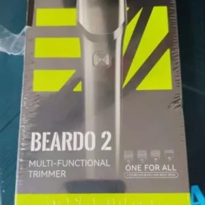 Tông đơ cắt tóc Enchen Beardo 2 tốc độ cao tông đơ chuyên dụng, lưỡi thép không gỉ, tặng 4 cử tạo kiểu- BH 12 tháng