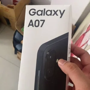 (KOL) Điện Thoại Samsung Galaxy A07 4GB | 128GB - Màn hình 6,7