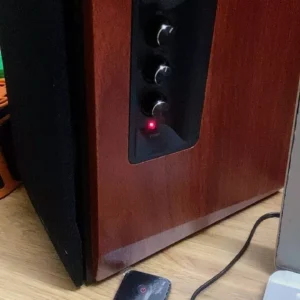 Loa Bookshelf Bluetooth Để Bàn EDIFIER R1700BTs - Công Suất 66W - Có Cổng Sub Out - Âm Thanh Mạnh Mẽ - 15 Tháng Bảo Hành