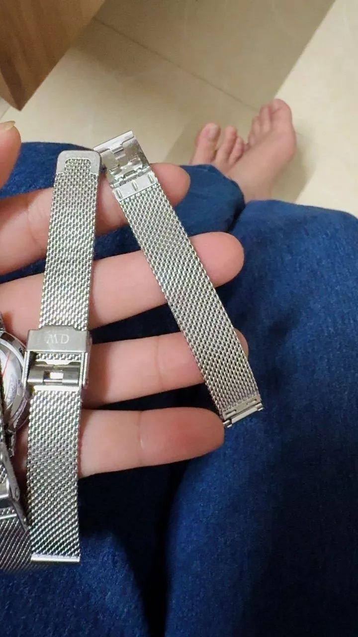 Đồng Hồ DW Thời Trang Cặp Đôi Nam Nữ, Nhiều Màu + Mẫu Unisex Sang Trọng, Dây Thép Lưới Bền Không Gỉ