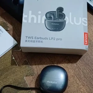 Tai nghe Bluetooth Lenovo LP2 PRO Âm thanh HD Cảm ứng thông minh Giảm tiếng ồn Tuổi thọ cao Bluetooth 5.4
