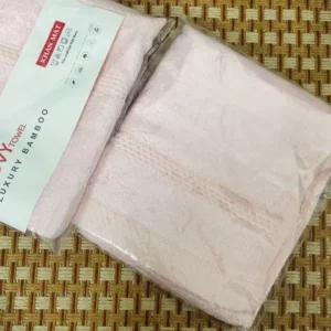 Khăn Tắm, Gội Đầu, Lau Mặt DIDOOGLT 100% Cotton Mềm Mại, Dày Dặn, Kháng Khuẩn, Thấm Hút, Không Phai Màu