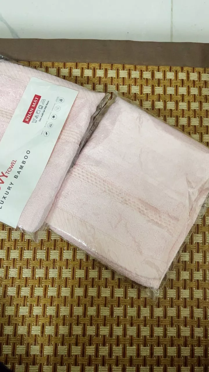 Khăn Tắm, Gội Đầu, Lau Mặt DIDOOGLT 100% Cotton Mềm Mại, Dày Dặn, Kháng Khuẩn, Thấm Hút, Không Phai Màu