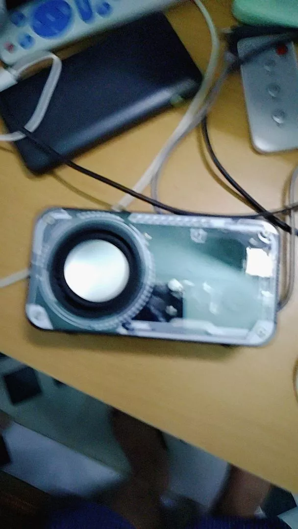 Loa báo thức không dây Bluetooth 5.3 GOOJODOQ Thiết kế kiểu dáng cơ học Màn hình LED hiển thị thời gian với đèn RGB