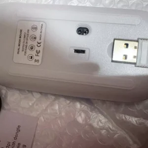 Goojodoq Chuột Chơi Game bluetooth Không Dây Có Đèn Nền