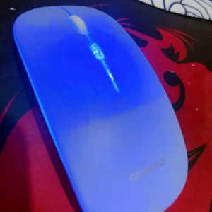 Goojodoq Chuột Chơi Game bluetooth Không Dây Có Đèn Nền