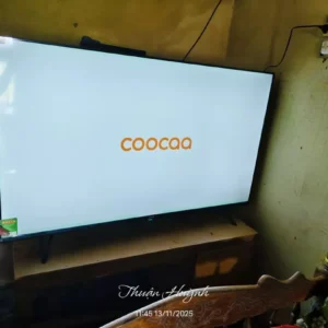 [Miễn phí lắp đặt HN-HCM] Google Tivi Coocaa 4K 55 Inch - Model 55Y84