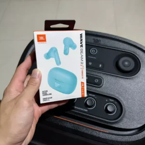 Tai nghe Bluetooth JBL WAVE BEAM 2 - Hàng Chính Hãng