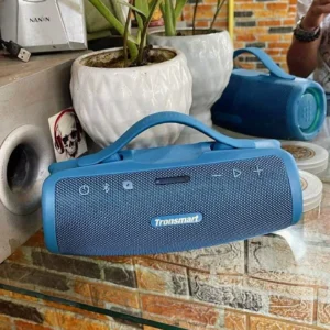 Loa Bluetooth Tronsmart MIRTUNE S100 | Công Suất 50W | Chơi Nhạc Đến 20h | Công nghệ SoundPulse | Bảo Hành 12 Tháng