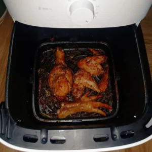 Nồi chiên không dầu Xiaomi Air Fryer Essential 6L| Nấu nướng rảnh tay, không cần lật| Khoang nồi kim loại