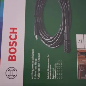 Ống nước nối dài Bosch 6m