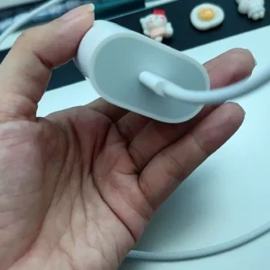 COMBO Củ sạc Apple 20W USB-C Power Adapter + Cáp sạc Apple USB-C to USB-C 60W (1m) Chính hãng
