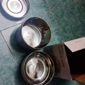 Hộp cơm inox 304 Elmich EL1318 dung tích 1L