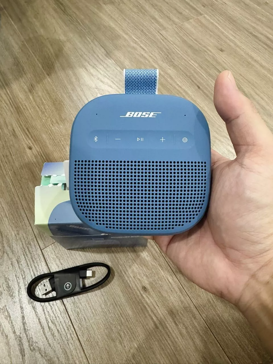Loa di động Bose SoundLink Micro 2