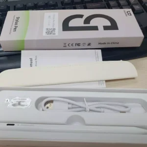 Bút cảm ứng đa chức năng GOOJODOQ bút kỹ thuật số phù hợp cho Android Samsung iPad