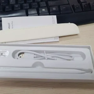 Bút cảm ứng đa chức năng GOOJODOQ bút kỹ thuật số phù hợp cho Android Samsung iPad