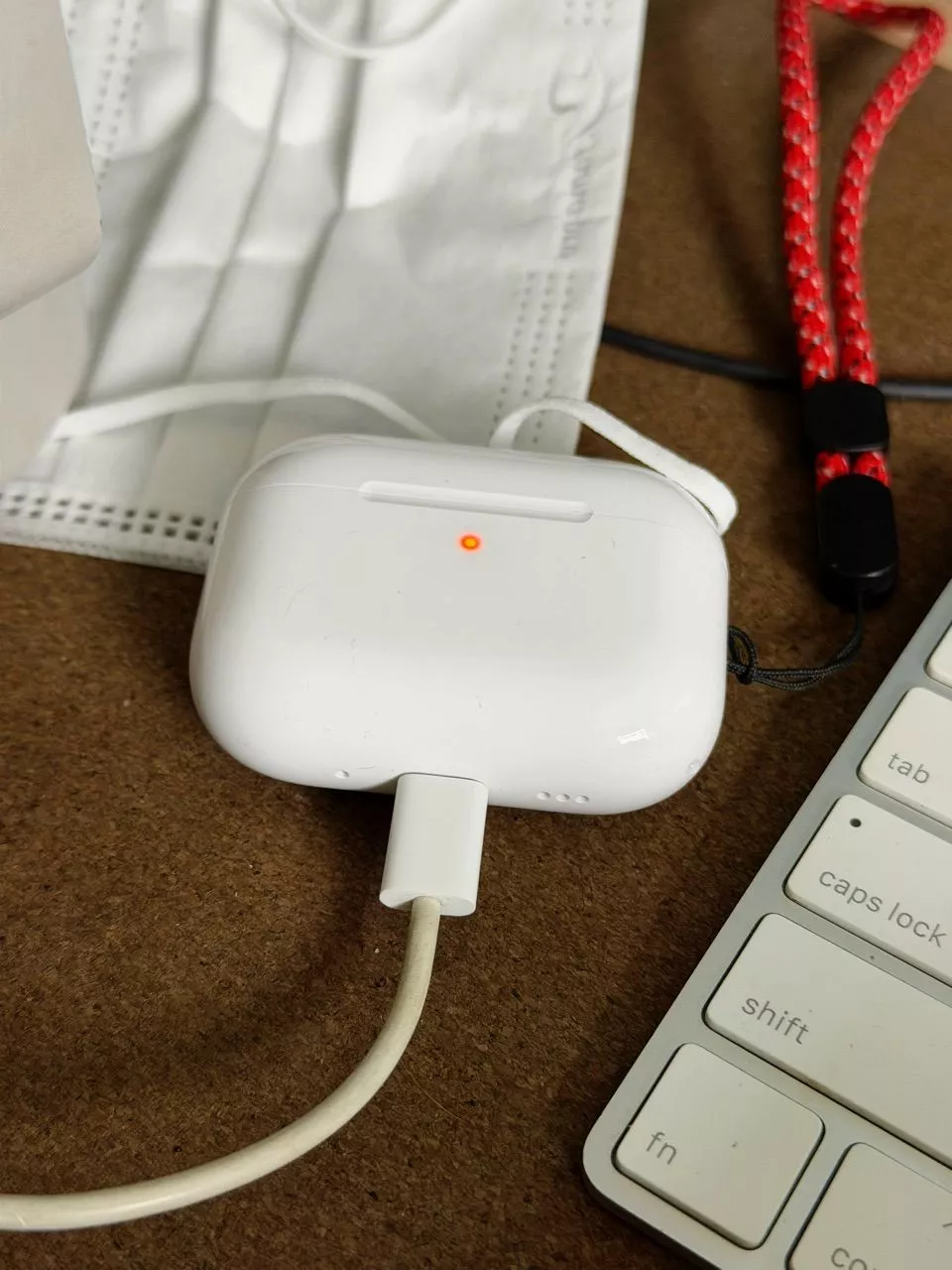 Tai nghe AirPods Pro 3 USB-C Chính hãng