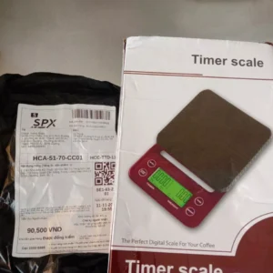 Cân Nhà Bếp Kỹ Thuật Số Mini Bỏ Túi Trang Sức Cân Điện Tử Vàng Gram Cân Bằng Trọng Lượng Màn Hình LCD Nấu Nướng
