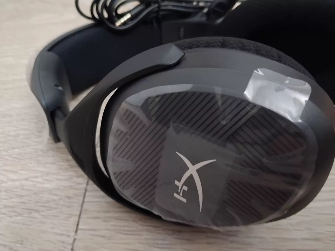Tai nghe Gaming chụp tai HyperX Cloud Stinger Core II - Có dây - Bảo hành 24 tháng chính hãng