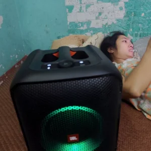 [TRẢ GÓP 0%] Loa Di Động JBL Partybox Encore Essential - Hàng Chính Hãng