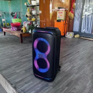 [TRẢ GÓP 0%] Loa Bluetooth JBL PARTYBOX STAGE 320 Công suất RMS 240W chống nước IPX4