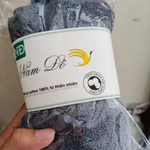 Khăn Tắm - Khắn Gội - Khăn Mặt DIDOOGLT 100% Cotton Mềm Mại, Dày Dặn Thấm Hút Tốt ( Chính Hãng )