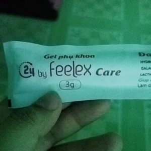 Đũa thần inner C24 by Feelex Care dung dịch vệ sinh vùng kín phụ nữ toàn diện, an toàn, tiện lợi