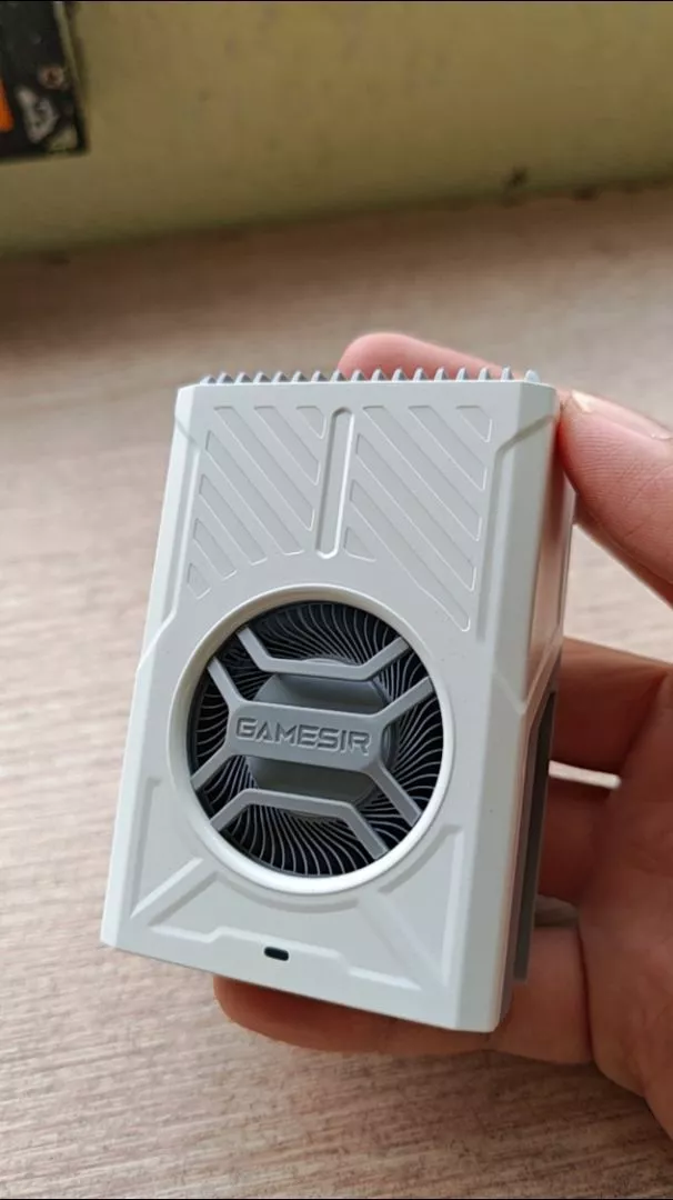 GameSir FX5 Lite – Quạt Tản Nhiệt Sò Lạnh Cho Tay Cầm GameSir X5/X5S