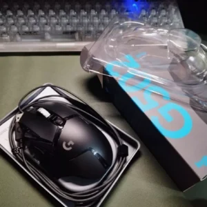 Chuột Gaming LOGITECH G502 Hero (RGB/25000dpi/11nút) Chính Hãng Giá Rẻ BH 24 tháng