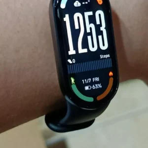 Đồng hồ thông minh Xiaomi Smart band 10｜Màn hình AMOLED 1,72", viền siêu mỏng đối xứng
