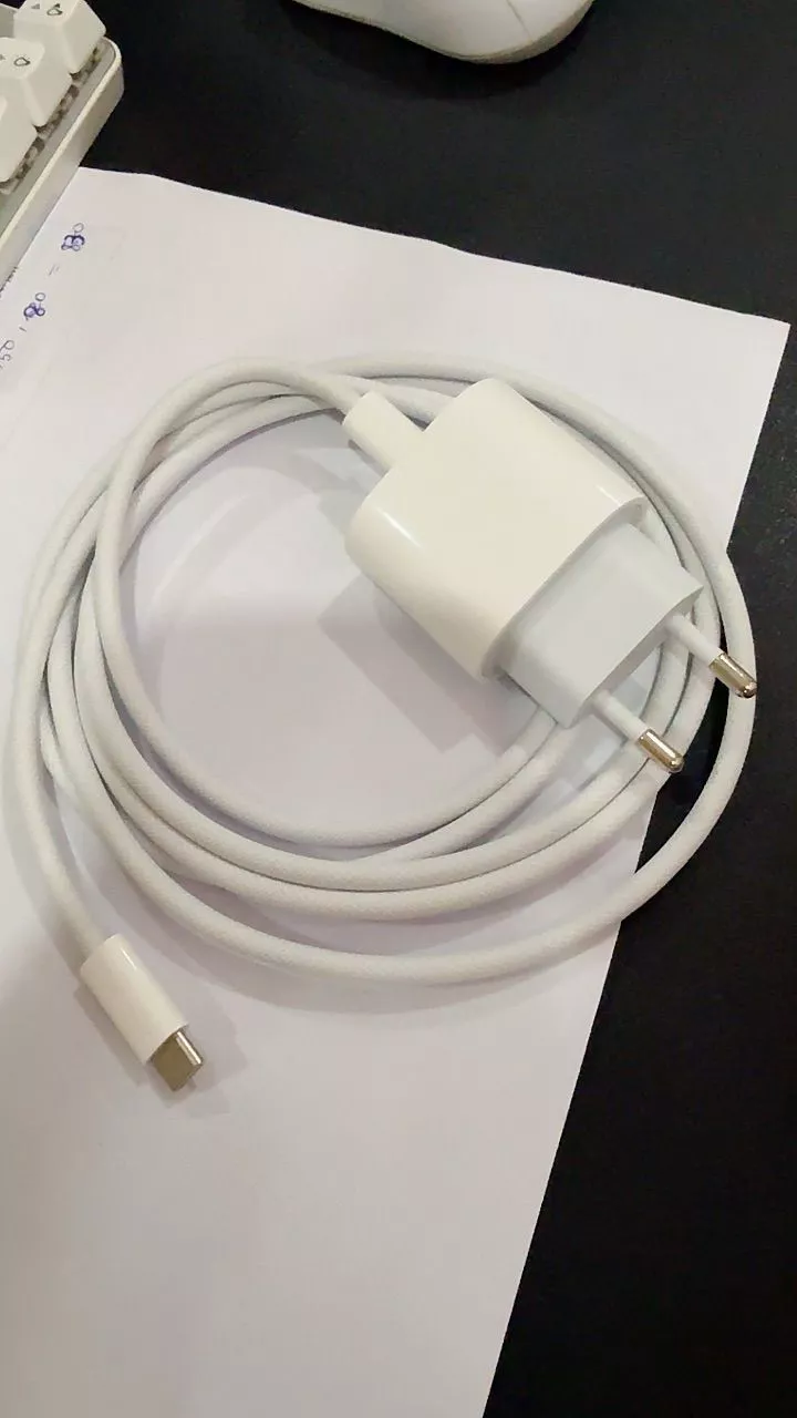 Cáp Sạc Apple USB-C to USB-C 240W (2m) Chính hãng