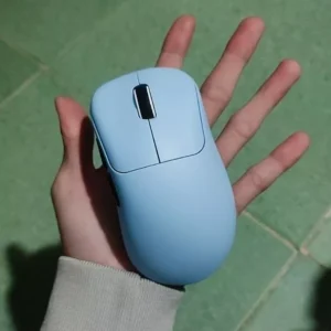 Chuột gaming không dây ATAS V6 PRO - 3 mode - Pin 500mAh - Có app - DPI 12800 - Siêu nhẹ