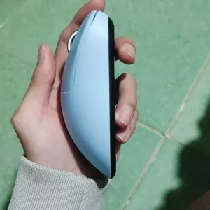 Chuột gaming không dây ATAS V6 PRO - 3 mode - Pin 500mAh - Có app - DPI 12800 - Siêu nhẹ