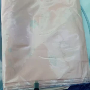 Áo Mưa Trong Suốt DIDOOGLT Họa Tiết Mèo Chất Liệu PVC Dày Dặn Cao Cấp