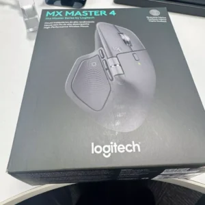 Chuột không dây cao cấp Logitech MX Master 4 - Bluetooth - Cảm biến Darkfield BH 12 tháng