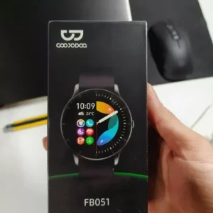 Đồng hồ thông minh GOOJODOQ có khả năng chống nước IP67, gọi điện qua Bluetooth, theo dõi sức khỏe