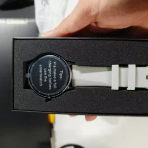 Đồng hồ thông minh GOOJODOQ có khả năng chống nước IP67, gọi điện qua Bluetooth, theo dõi sức khỏe
