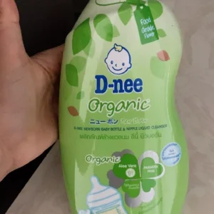 Nước rửa bình sữa dnee chai trắng 500ml/chai xanh 620ml(nổi tiếng thái lan)