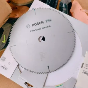 Lưỡi cắt nhôm Bosch đa năng 254x25.4/16mm T120 độ chính xác cao