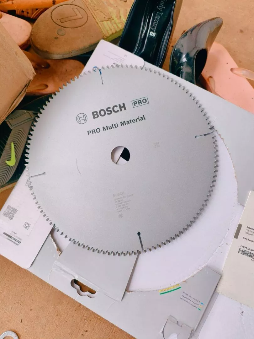 Lưỡi cắt nhôm Bosch đa năng 254x25.4/16mm T120 độ chính xác cao