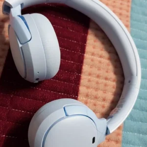 Tai Nghe Chụp Tai Bluetooth Không Dây EDIFIER WH500 - Gọn Nhẹ - Tích Hợp Mic - Chơi Nhạc Tới 40H - 15 Tháng Bảo Hành