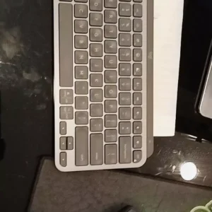 Combo Bàn phím và chuột Logitech MX Keys Mini & Logitech MX Anywhere 3S - Sạc nhanh USB-C, Nhỏ gọn