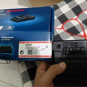 Sạc pin GAL 18V-20 (II) MỚI