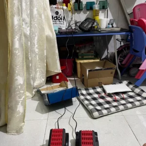 Sạc pin GAL 18V-20 (II) MỚI