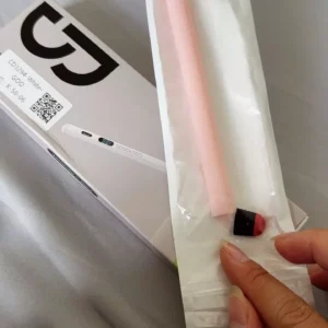 bút cảm ứng đa chức năng GOOJODOQ có đèn báo pin, phù hợp với máy tính bảng Xiaomi, Huawei,PAD và điện thoại di động