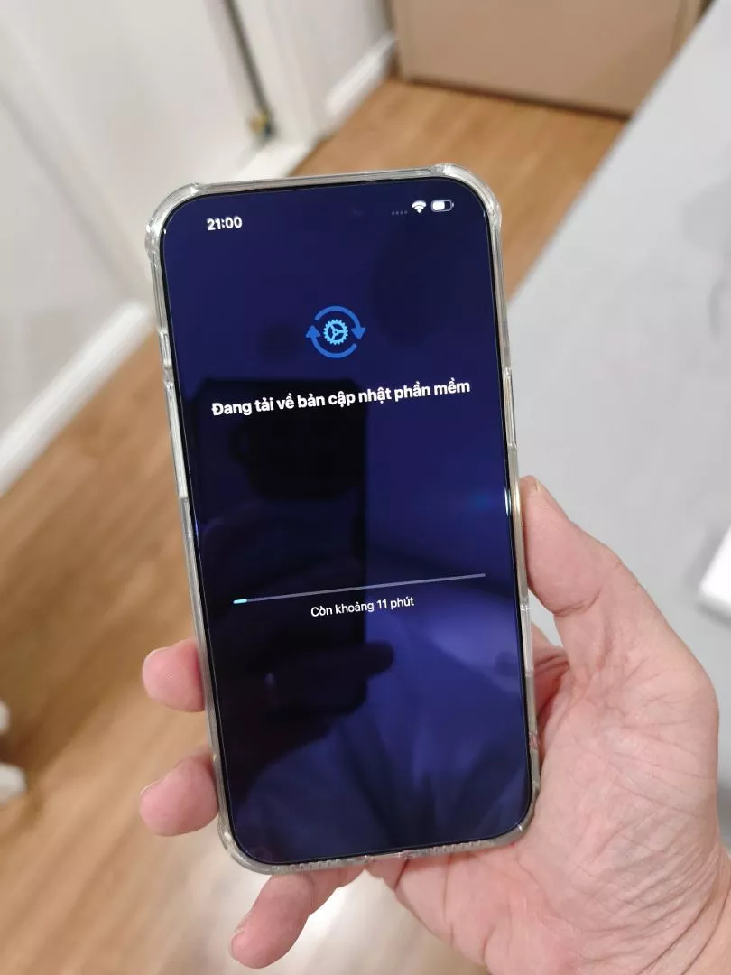 Điện thoại Apple iPhone 17 Pro Max 256GB