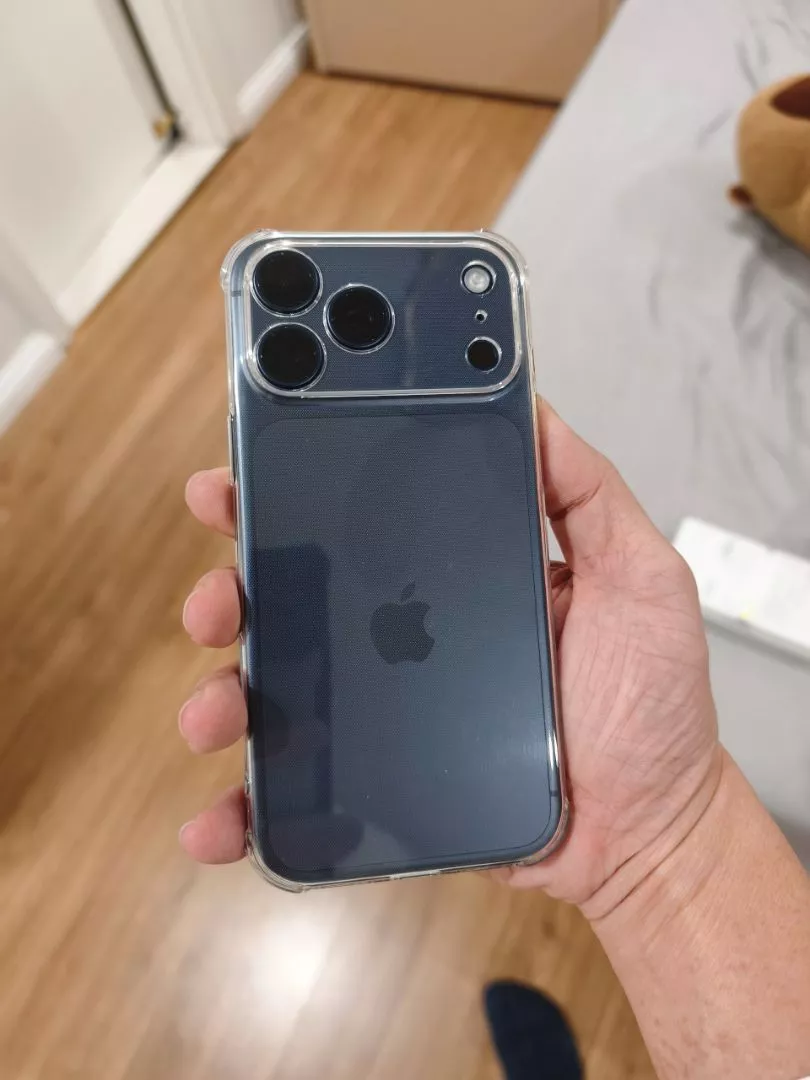 Điện thoại Apple iPhone 17 Pro Max 256GB